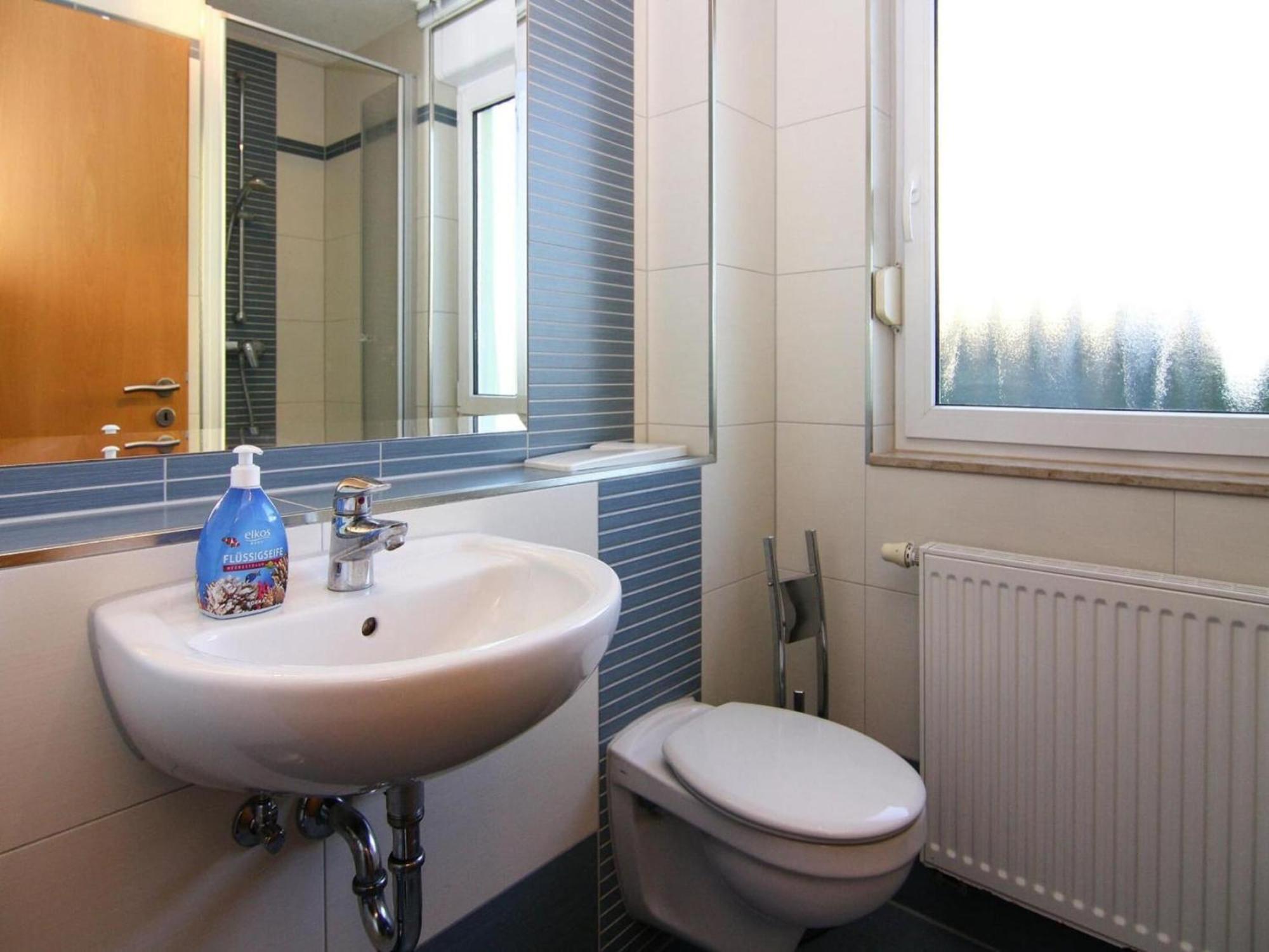 Villa Doppelhaushaelfte In Zingst Extérieur photo